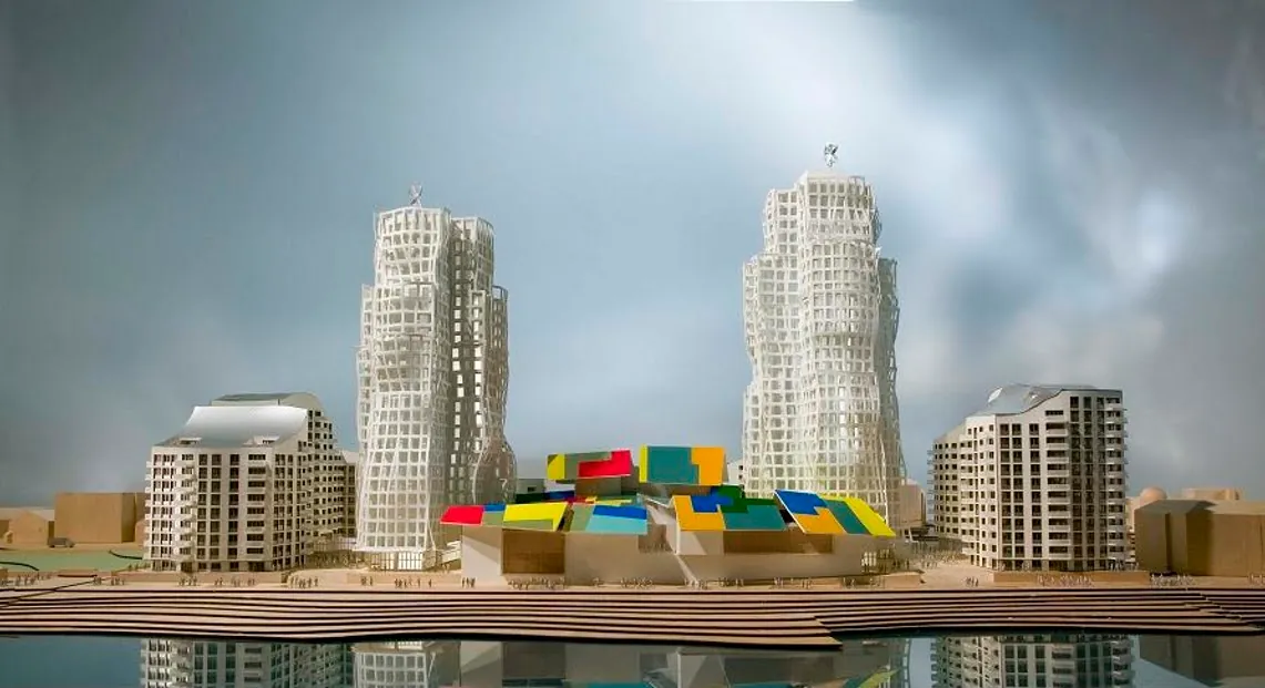 Gatwick Forest City