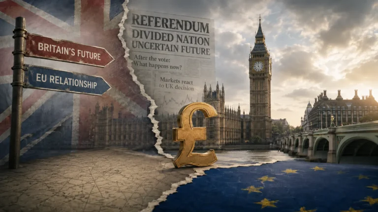 Brexit imagery